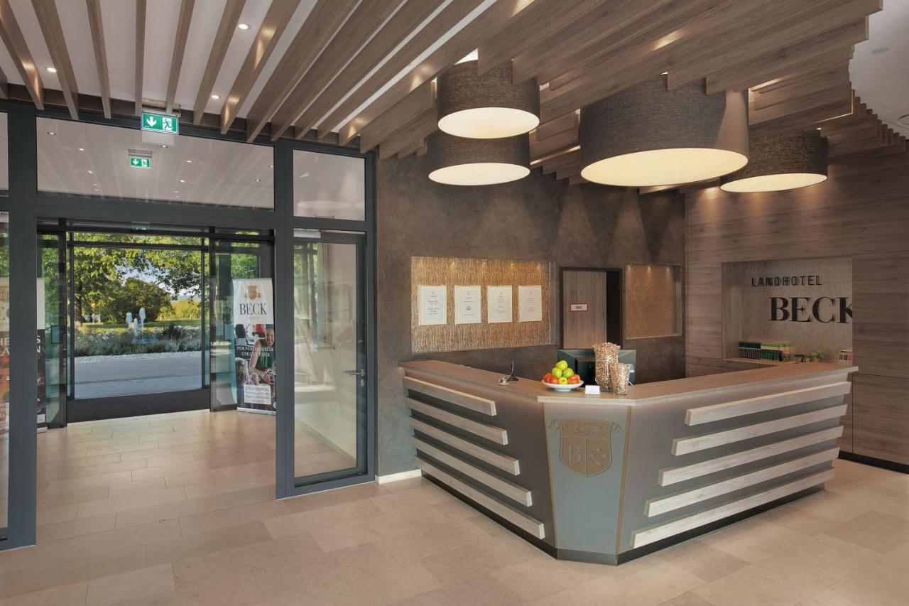 Landhotel Beck Kupferzell Dış mekan fotoğraf