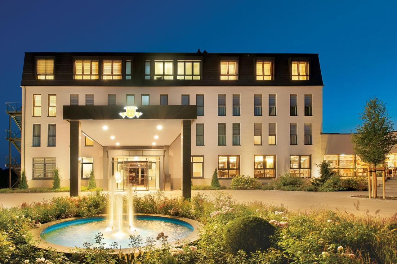 Landhotel Beck Kupferzell Dış mekan fotoğraf