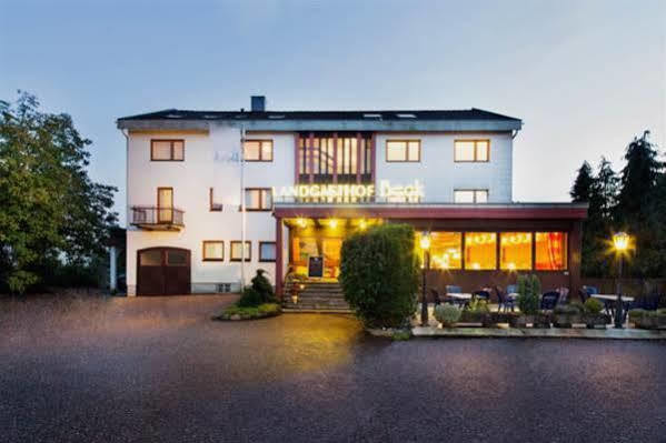 Landhotel Beck Kupferzell Dış mekan fotoğraf
